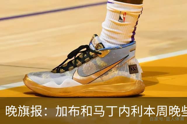 晚旗报：加布和马丁内利本周晚些时候与枪手会和，备战赫罗纳